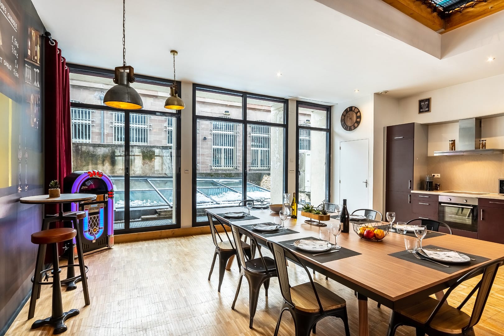 salle de réuinon montbéliard