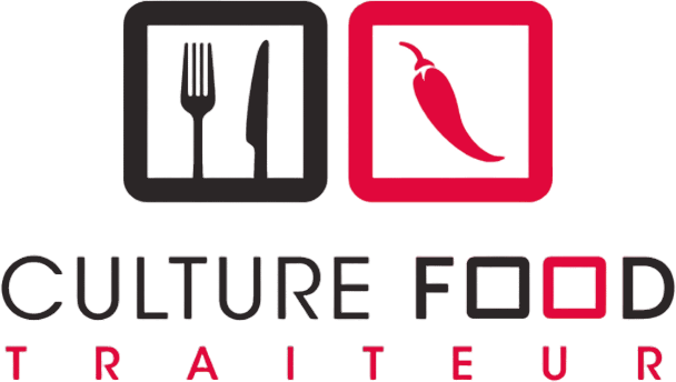 logo culture food traiteur